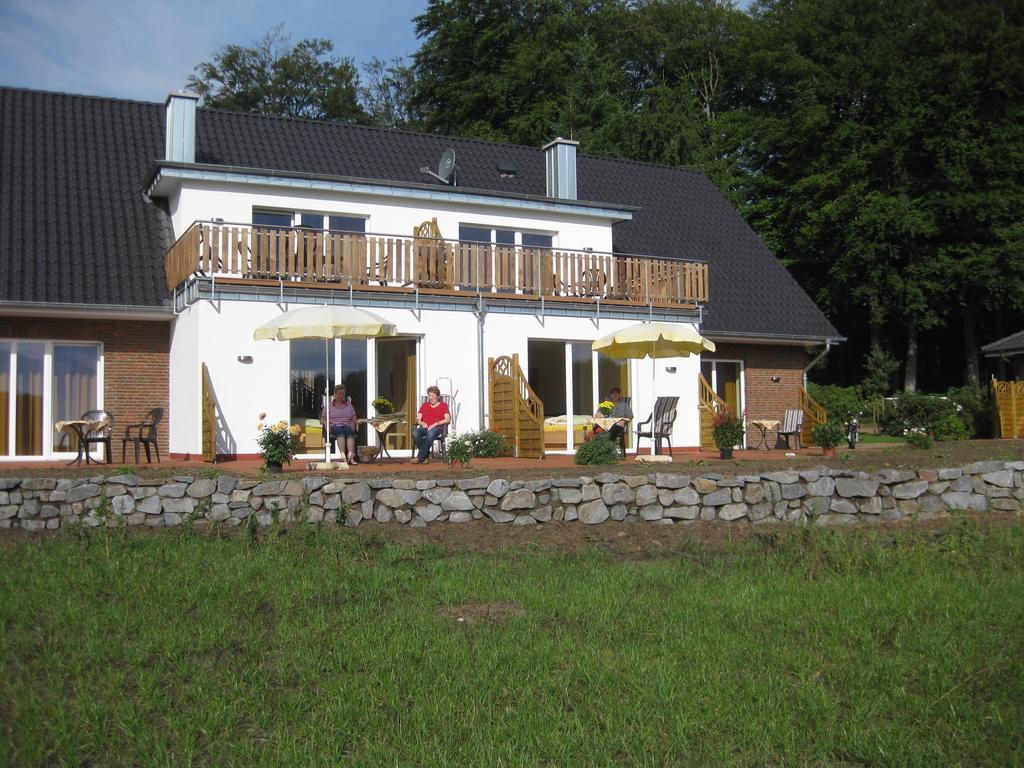 Hotel Cafe Wahlde Restaurant Grapperhausen Luaran gambar