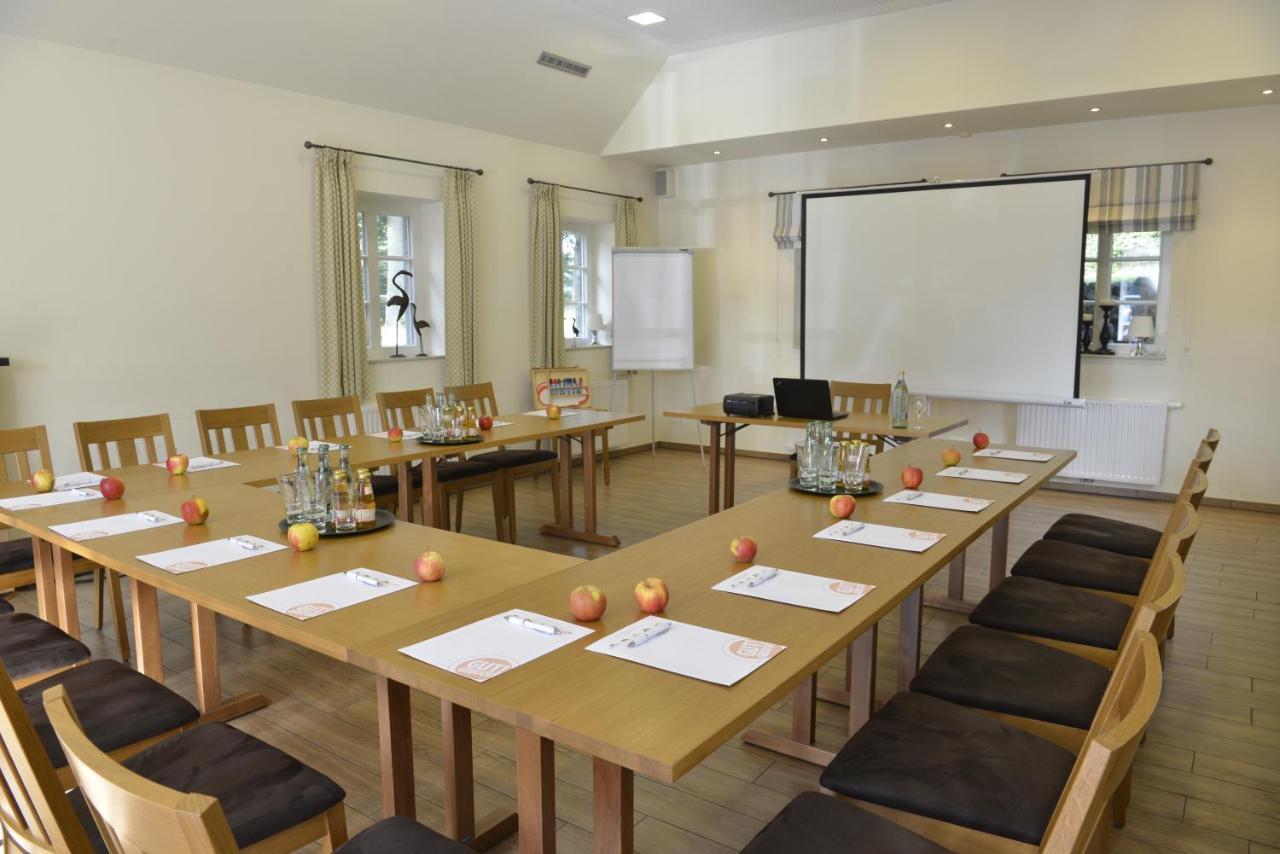 Hotel Cafe Wahlde Restaurant Grapperhausen Luaran gambar